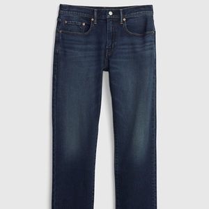 Gap Men's Jean Slim 32x30 Dark Wash